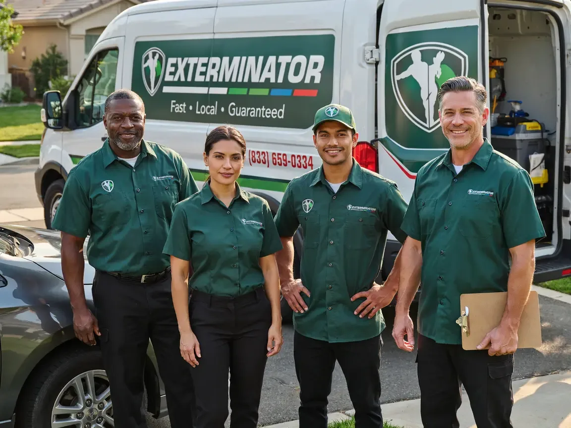 Pest Control company in Hanna, UT